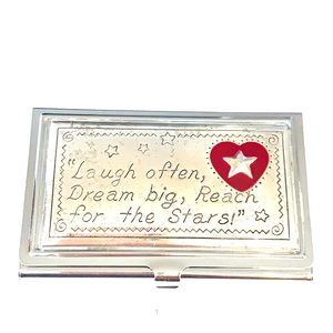 ♥️🥰Brighton business card case GUC!!